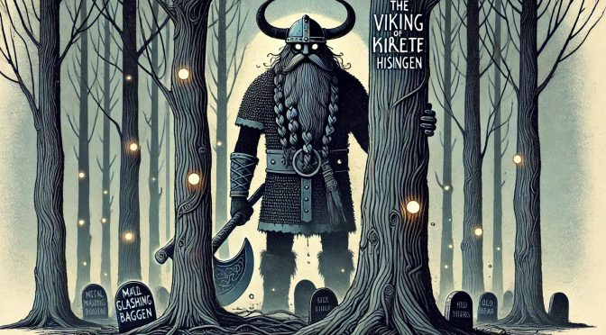 VIKINGEN I KVILLE